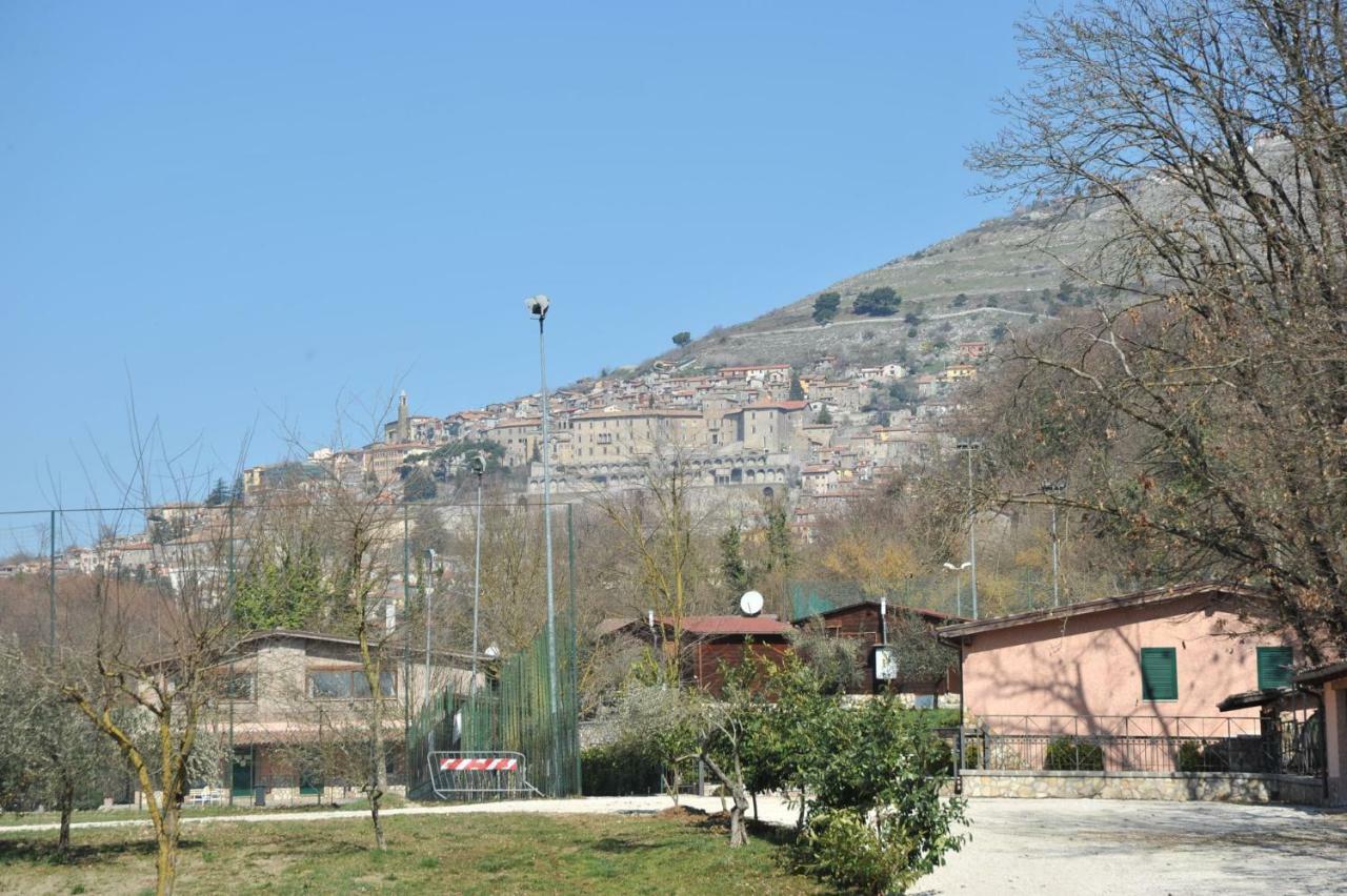 Agriturismo Casale Pepe Villa Palestrina Bagian luar foto
