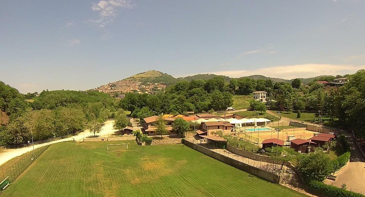 Agriturismo Casale Pepe Villa Palestrina Bagian luar foto