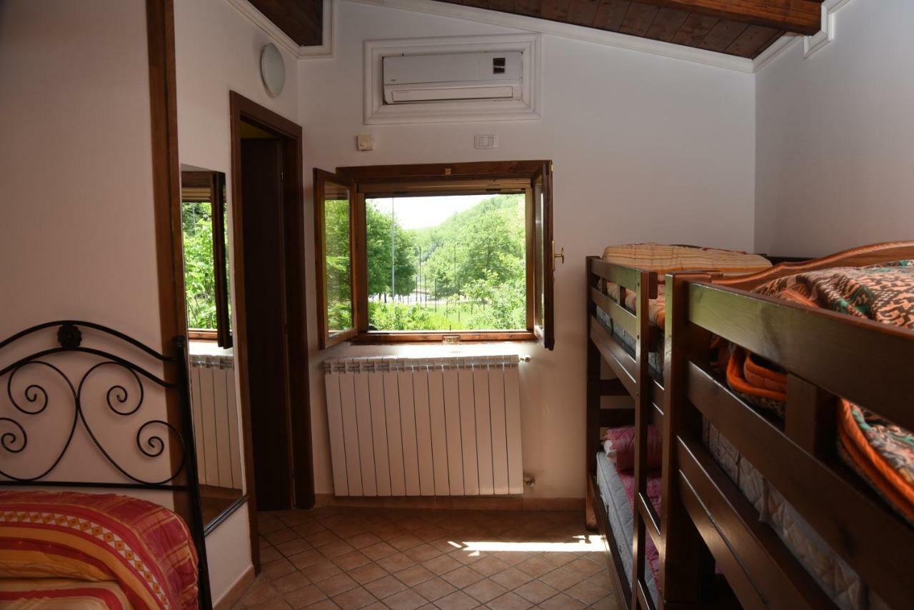 Agriturismo Casale Pepe Villa Palestrina Bagian luar foto