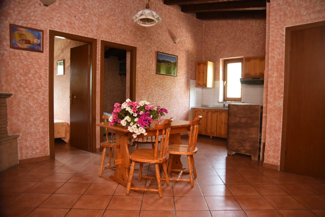 Agriturismo Casale Pepe Villa Palestrina Bagian luar foto