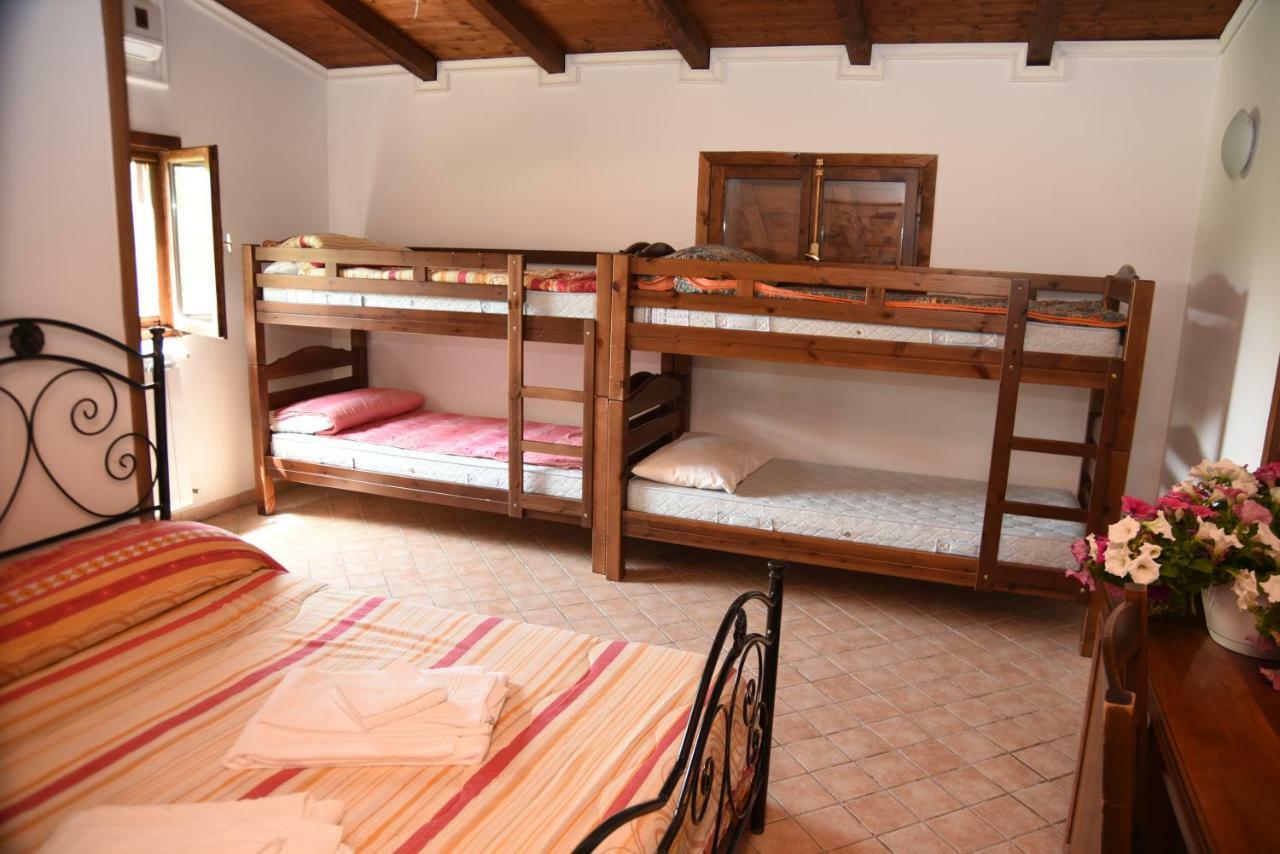 Agriturismo Casale Pepe Villa Palestrina Bagian luar foto